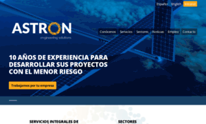 Astron-engineering.com thumbnail