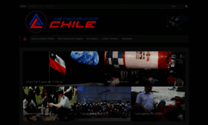 Astronauticachile.cl thumbnail