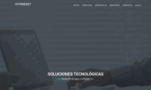 Astronesoft.com thumbnail