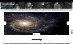 Astronomia-iniciacion.com thumbnail