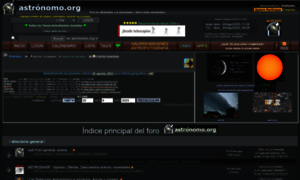 Astronomo.org thumbnail