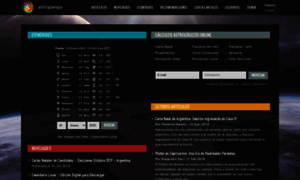 Astropampa.com thumbnail