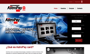 Astropaycard.pe thumbnail