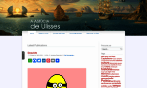 Astuciadeulisses.com.br thumbnail