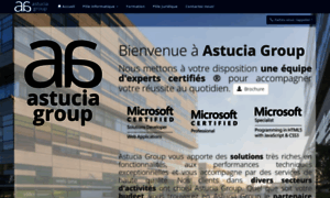 Astuciagroup.com thumbnail
