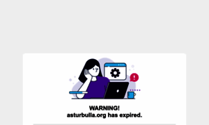 Asturbulla.org thumbnail