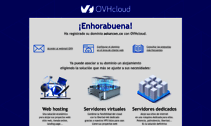Asturcon.co thumbnail