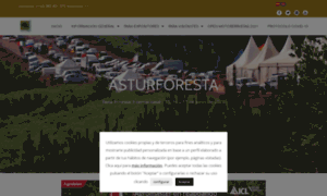 Asturforesta.es thumbnail
