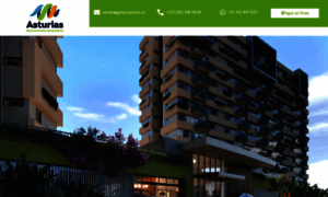 Asturiasapartamentoscampestres.com thumbnail