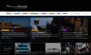 Asturiasmundial.com thumbnail