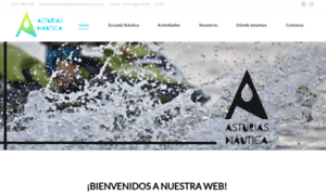 Asturiasnautica.com thumbnail