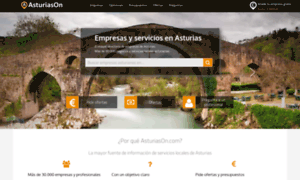 Asturiason.com thumbnail