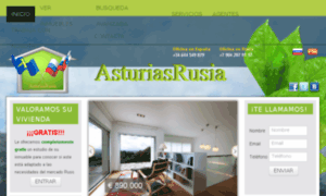 Asturiasrusia.com thumbnail