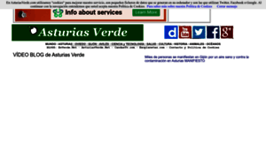 Asturiasverde.com thumbnail