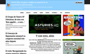 Asturies.com thumbnail
