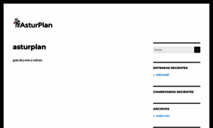 Asturplan.com thumbnail