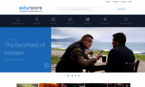 Asturscore.com thumbnail