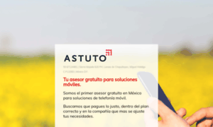 Astuto.launchrock.com thumbnail