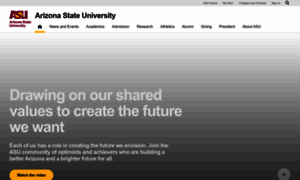 Asu.edu thumbnail