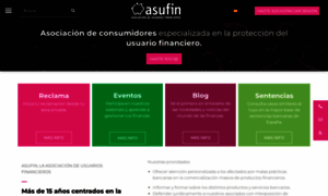 Asufin.com thumbnail