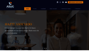 Asugcolombia.com thumbnail