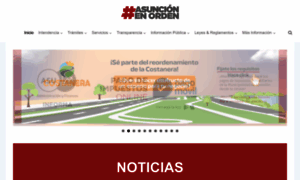Asuncion.gov.py thumbnail