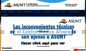Asunt.org.ar thumbnail