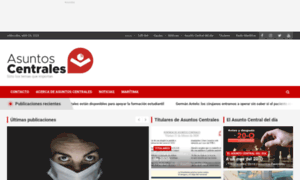 Asuntoscentrales.com.bo thumbnail