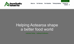 Asurequality.com thumbnail