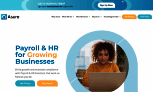 Asuresoftware.com thumbnail