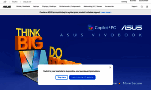 Asus.com thumbnail