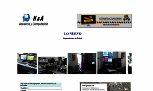 Asycom.net thumbnail
