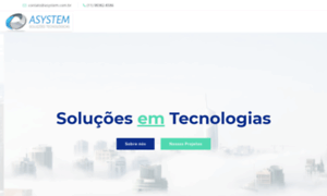 Asystem.com.br thumbnail