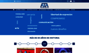 Ata.org.ar thumbnail