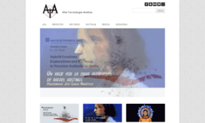 Ata.org.pe thumbnail