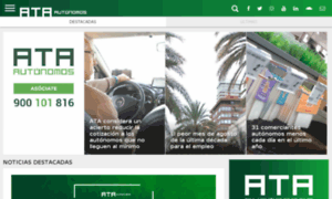 Ataandalucia.com thumbnail