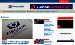 Atacamanoticias.cl thumbnail