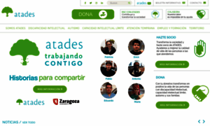 Atades.org thumbnail