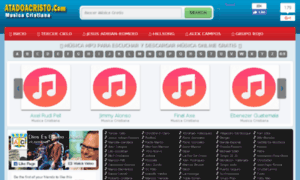 Atadoacristo.com thumbnail
