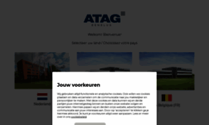 Atagnederland.nl thumbnail