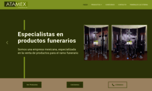 Atamex.com thumbnail