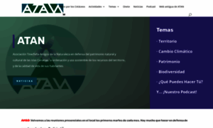 Atan.org thumbnail