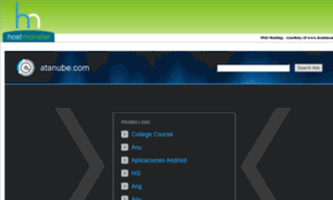 Atanube.com thumbnail