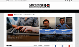 Atarazanago.devscr.xyz thumbnail