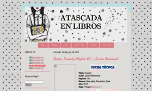 Atascadaenlibros.blogspot.com thumbnail