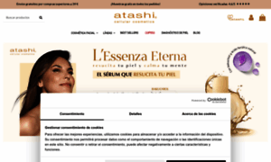 Atashicellular.com thumbnail