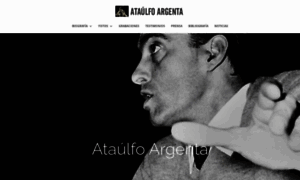 Ataulfoargenta.com thumbnail