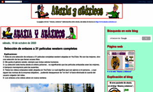 Ataxia-y-ataxicos.blogspot.com thumbnail