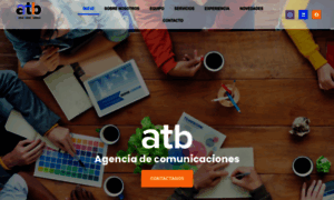 Atbcomunicaciones.cl thumbnail