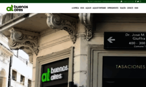 Atbuenosaires.com thumbnail